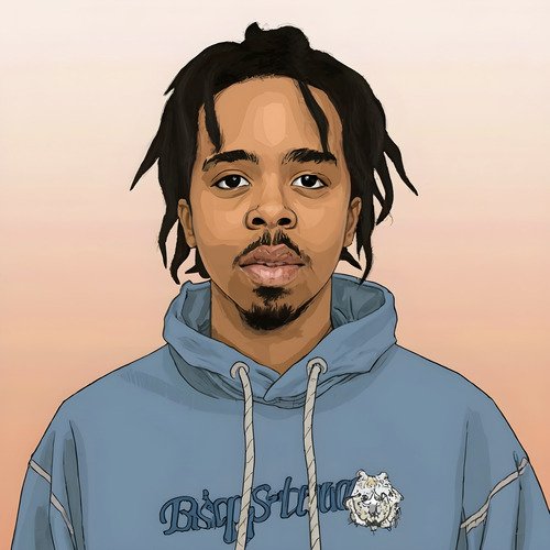 Earl Sweatshirt cover art