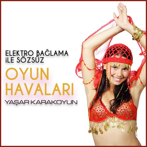 Elektro Bağlama ile Sözsüz Oyun Havaları_poster_image