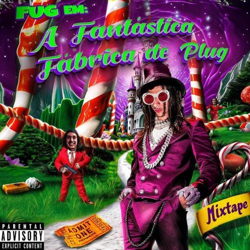 FANTÁSTICA FÁBRICA DE PLUG (MIXTAPE)