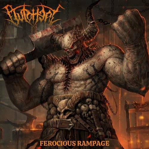 Savage Lust cover art