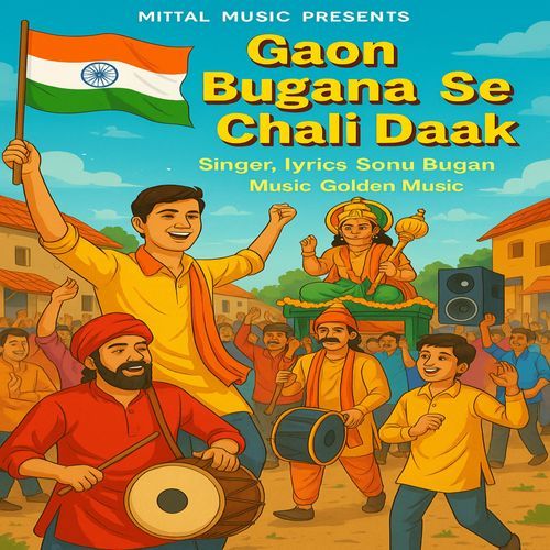 Gaon Bugana Se Chali Daak