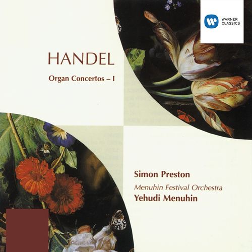 Organ Concerto No. 1 in G Minor, Op.4 (1998 Remastered Version): III. Adagio