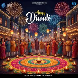 Happy Diwali
