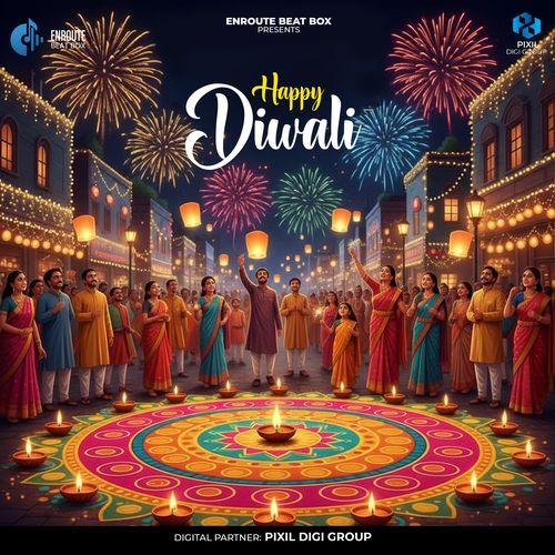 Happy Diwali