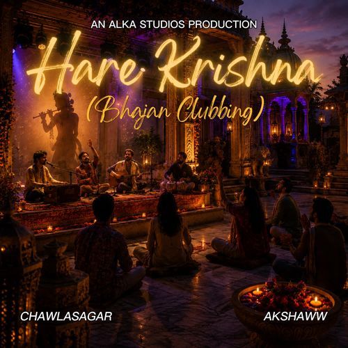 Hare Krishna (Bhajan Clubbing)