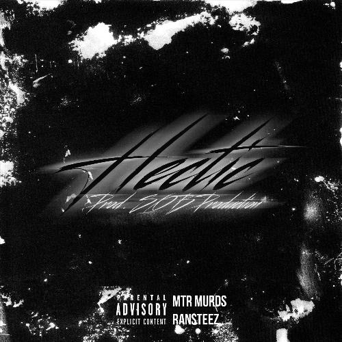 Hectic (feat. Ransteez) cover art