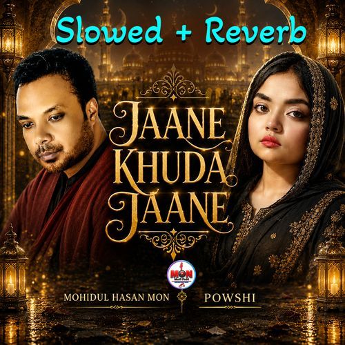 Jaane Khuda Jaane (Slowed + Reverb)