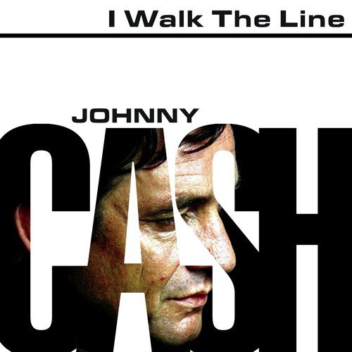 Johnny Cash-I Walk The Line