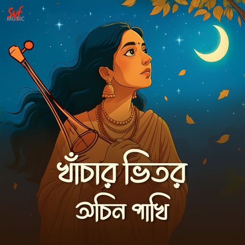 Khanchar Bhitor Achin Pakhi