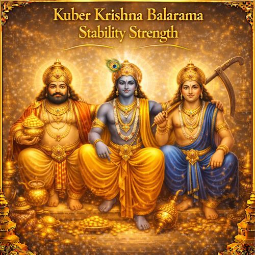 Kuber Krishna Balarama Stability Strength