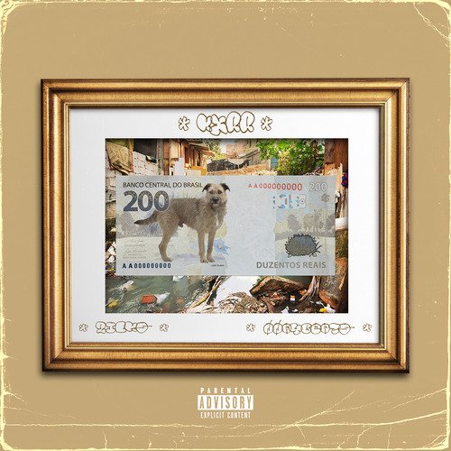 Kxrr cover art