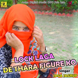 LOCK LAGA DE THARA FIGURE KO-OhsYXUZ,Qgs