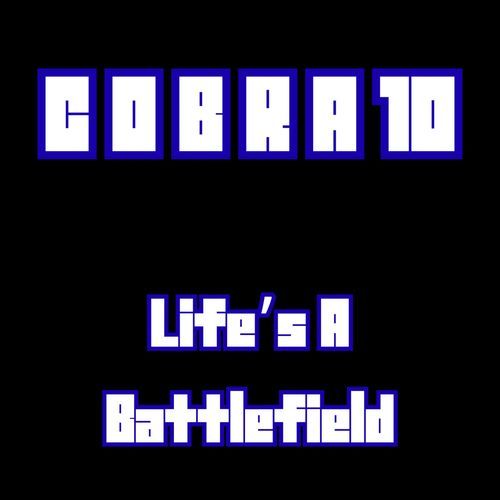Life’s A Battlefield cover art