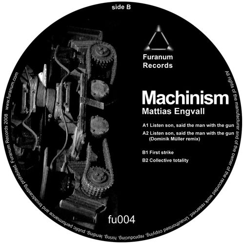 Machinism (Remastered by Dominik Müller)_poster_image