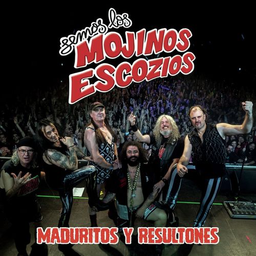 20 años Escozíos cover art