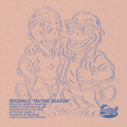 Mating Season (Kelbin Remix) cover art