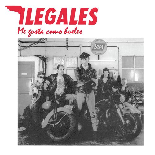 Me gusta como hueles cover art