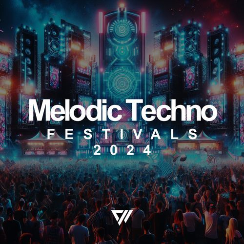 Melodic Techno Festivals 2024_poster_image