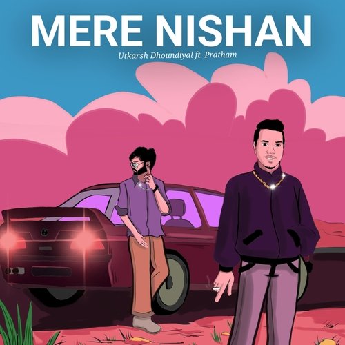 Mere Nishan (Rap Mix) [feat. Pratham]