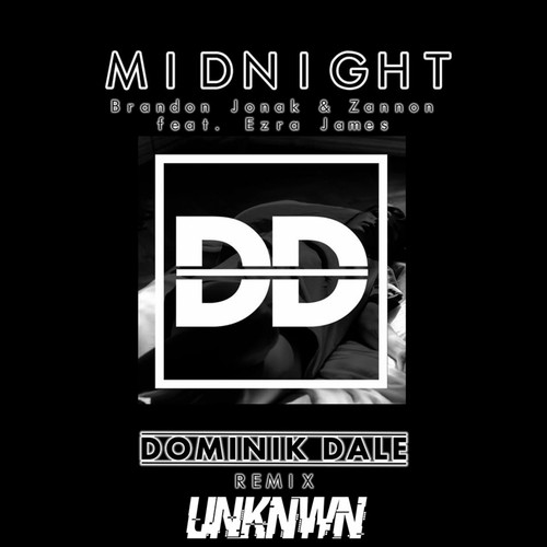 Midnight (Dominik Dale Remix)_poster_image