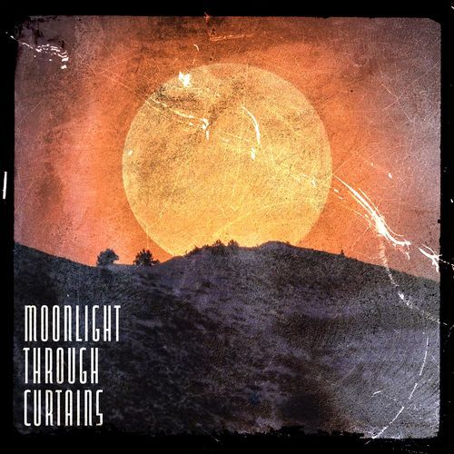 Moonlight Through Curtains