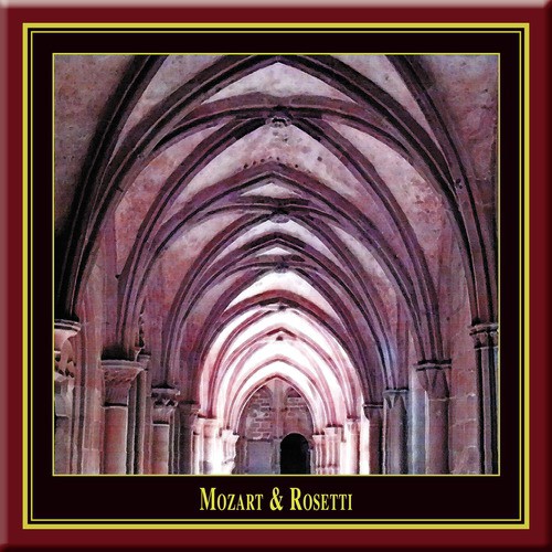 Mozart: Violin Concerto No. 5 "Turkish" & Symphony No. 40 "Great" & Rosetti: Symphony in G Minor