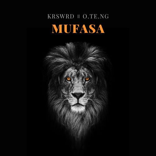 Mufasa cover art