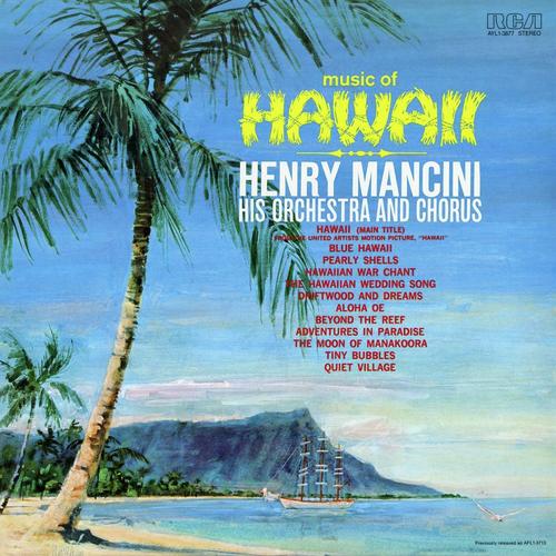 Music of Hawaii