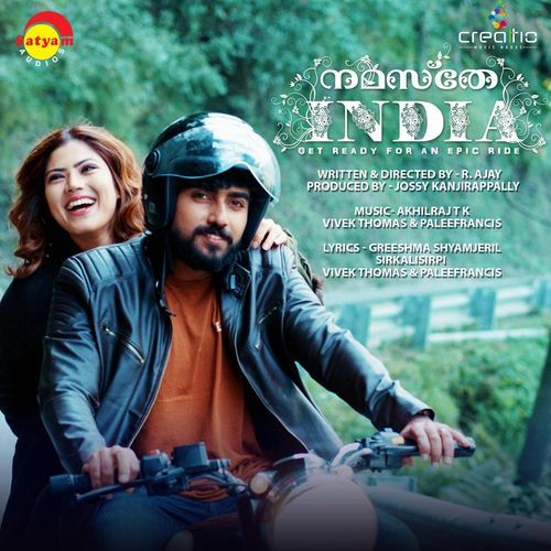 Namaste India (Original Motion Picture Soundtrack)