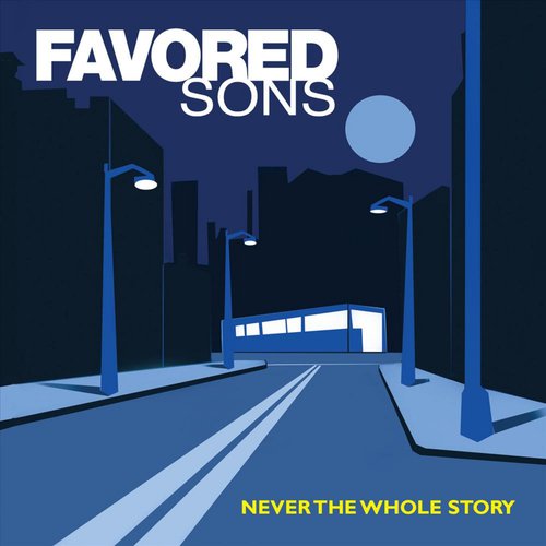 With Strangers cover art
