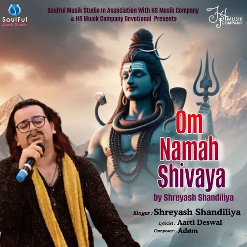 Om Namah Shivaya