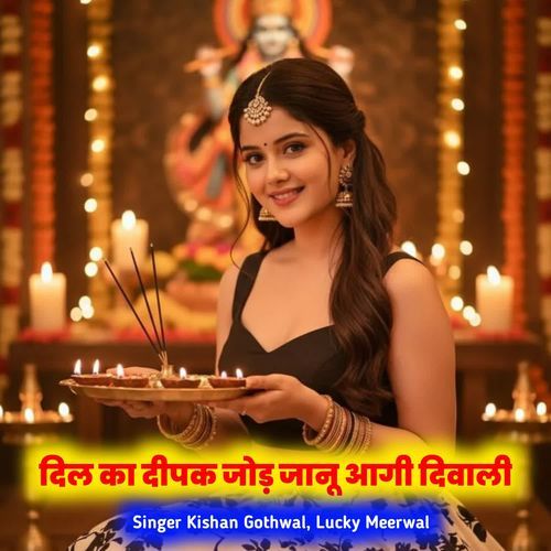 दिल का दीपक जोड़ जानू आगी दिवाली