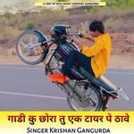 गाडी कु छोरा तु एक टायर पे ठावे