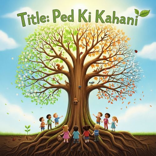 Ped Ki Kahani