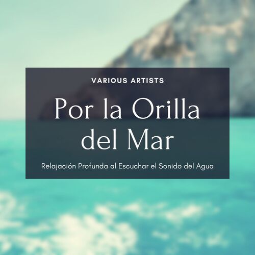 Escuchar el Sonido del Agua cover art