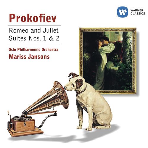 Prokofiev: Suite No. 2 from Romeo and Juliet, Op. 64ter: V. Romeo and Juliet Before Parting