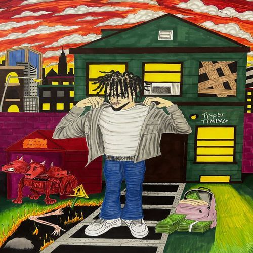 Stephen ( No Hook ) cover art