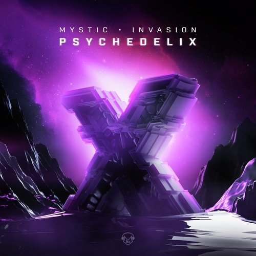 Psychedelix cover art