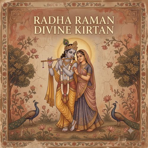 RADHA RAMAN DIVINE KIRTAN