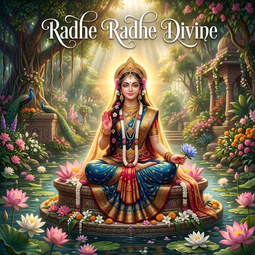 Radhe Radhe Divine