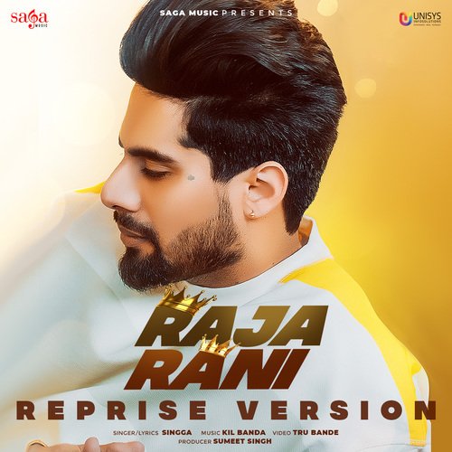 Raja Rani-Reprise Version