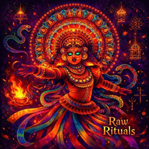 Raw Rituals
