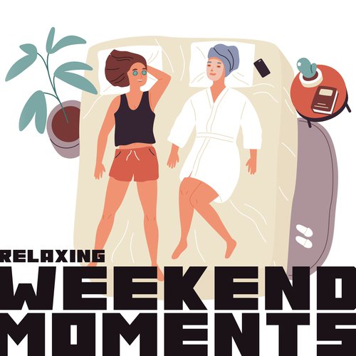 Relaxin’ with Smooth Moody Jazz cover art