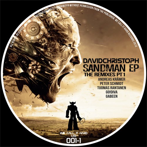 Sandman (GabeeN Remix) cover art
