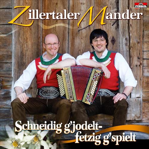 Schneidig g'jodelt, fetzig g'spielt