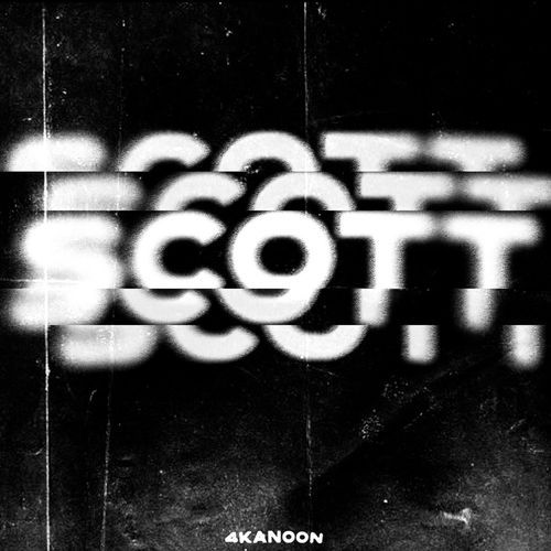 Scott cover art