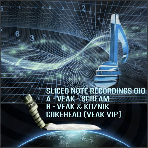 Cokehead (Veak VIP) cover art