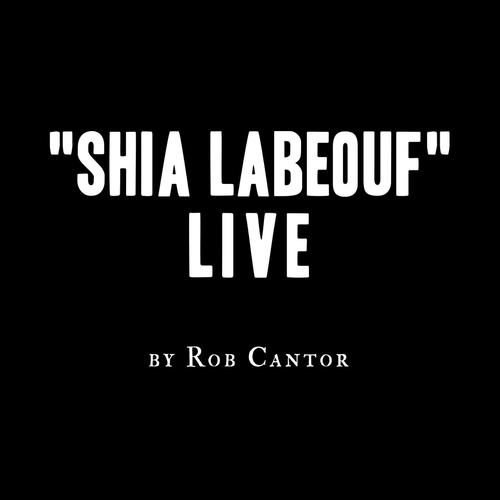 Shia LaBeouf Live_poster_image