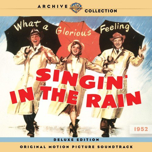 Singin' In The Rain - 1