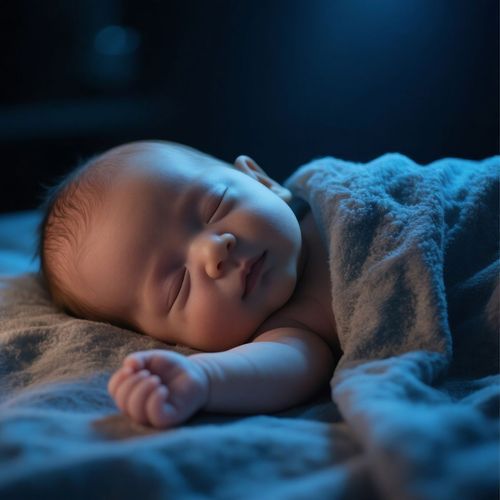 Soft Sleep Music for Quiet Baby Nights